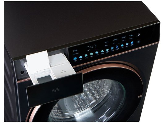 Стиральная машина VARD VWD514SB